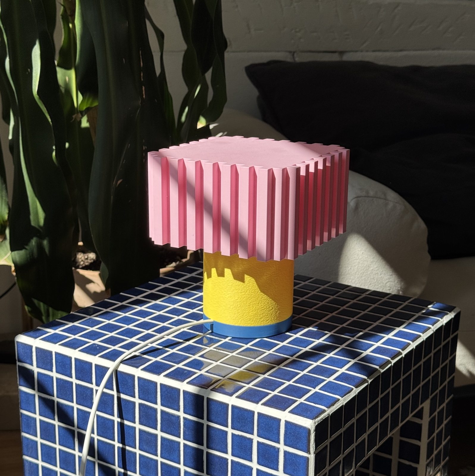 Chroma Playful, bei Tag, weitere Ansicht