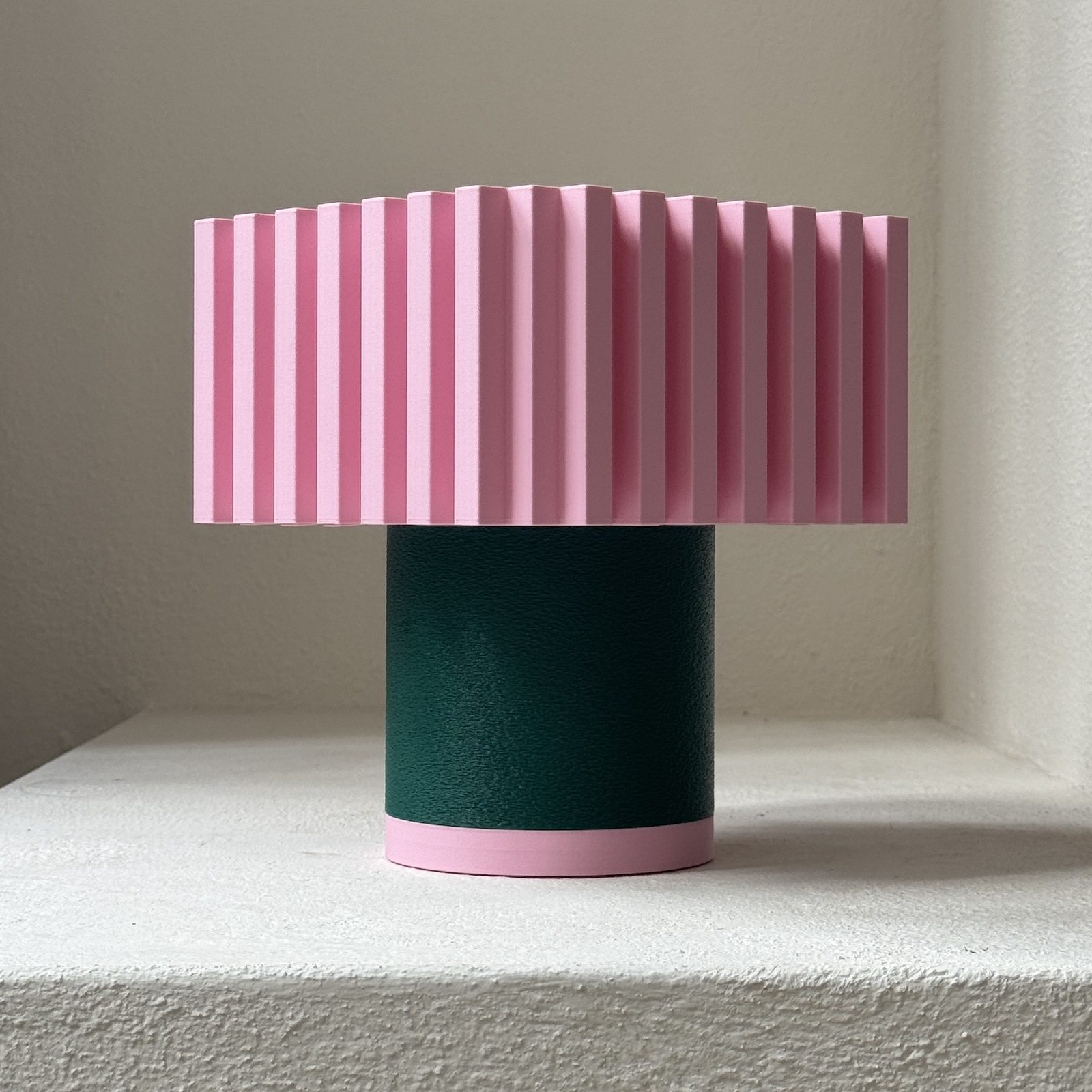 Chroma Retro, bei Tag