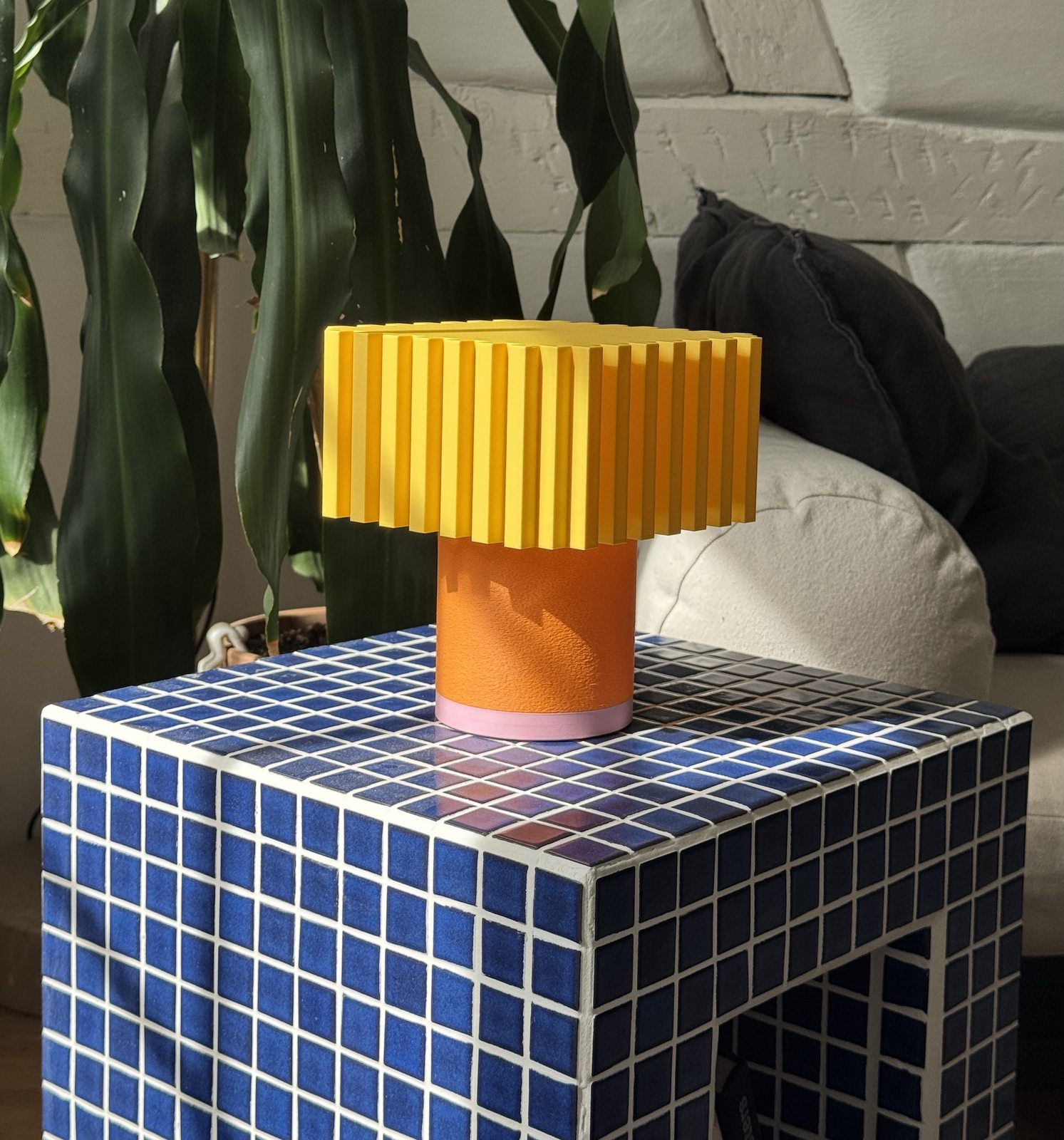 Chroma Summer, bei Tag